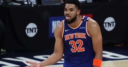 Karl-Anthony Towns saves Knicks’ season with the best playoff moment of his career